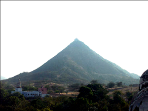 Information about brief history of gayatri puskar temple in rajasthan